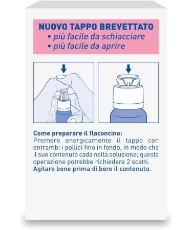 LACTOFLORENE LACTOFLORENE Plus Bimbi Lactic Acid Bacteria Probiotics Gluten Free Lactose Free - Children's Supplements with Probiotics Zinc Vitamin B for balanced intestinal flora (12 bottles) - Buy Online on GoSupps.com