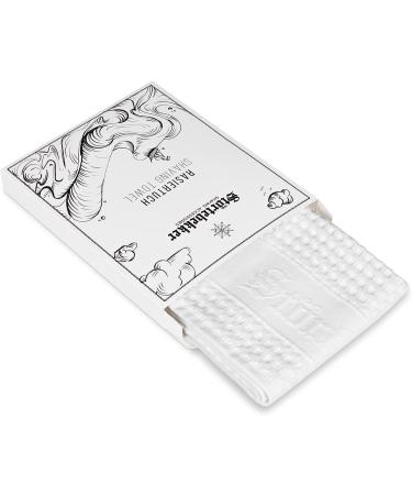 St rtebekker Premium Shaving Towel - 100% Cotton Made in Germany | High-Quality Hanging Towel for Shaving - Buy Online on GoSupps.com