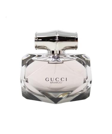 Gucci Bamboo FOR WOMEN by Gucci - 2.5 oz EDP Spray Floral Sandalwood Vanilla Ylang 2.5 Ounce - Buy Online on GoSupps.com