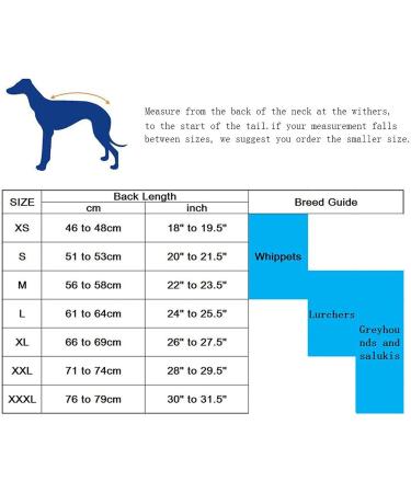 Red Greyhound Winter Coat with Padded Fleece Lining | Water Resistant Dog Jacket - Medium (56-58CM) - Buy Online on GoSupps.com