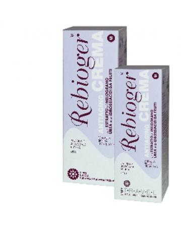 REBIOGER CREAM 5-50 ml