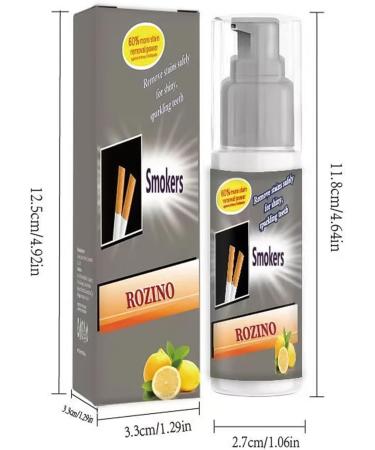 Lemon Toothpaste for Whiter Teeth | 30ml Foaming Lemon Teeth Whitening & Cleaning | Geruwam - Buy Online on GoSupps.com