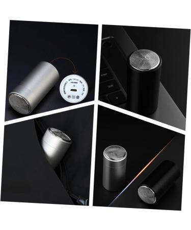 NOLITOY Men's Beard Shaver - Electric Razor Set in Aluminum Alloy | 3 Charge Modes for Effortless Grooming | International Shipping Available - Buy Online on GoSupps.com