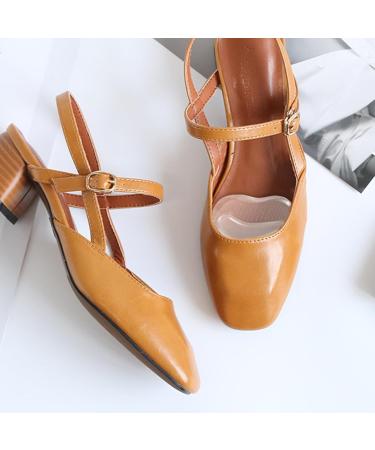 Buy High Heels Forefoot Pads for Women - Soft Metatarsal Foot Accessories - Comfort for Heels - Buy Online on GoSupps.com