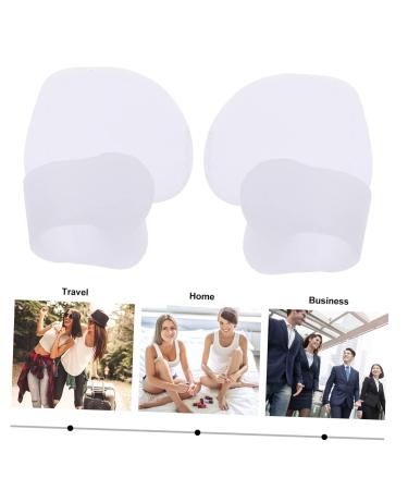 Buy FRCOLOR 10 Pairs Separator Gel Stretcher Set - Temporary Silicone Correctors & Spacers for Outer Eversion - International Shipping Available - Buy Online on GoSupps.com