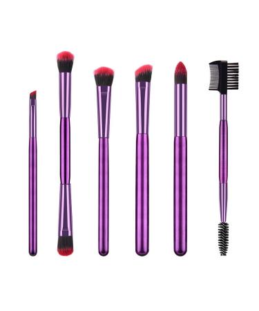 Premium Eye Makeup Brush Set - Essential Brushes for Flawless Foundation & Shadow Application | Top Quality Cosmetic Tools - International Shipping - Buy Online on GoSupps.com