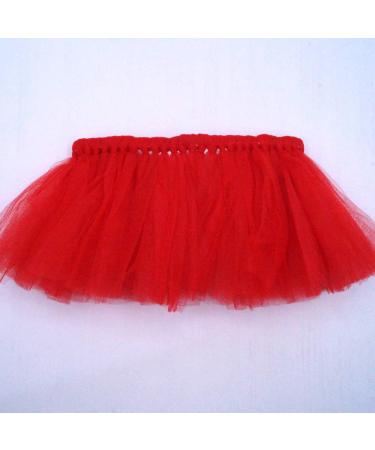 Aivtalk Pet Wedding Dress for Dogs & Cats | Red Princess Tutu Skirt Cosplay Clothes | International Shipping - Buy Online on GoSupps.com