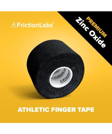 Friction Labs Athletic Finger Tape | Zinc Oxide Rock Climbing Tape 10 Yards - Buy Online on GoSupps.com