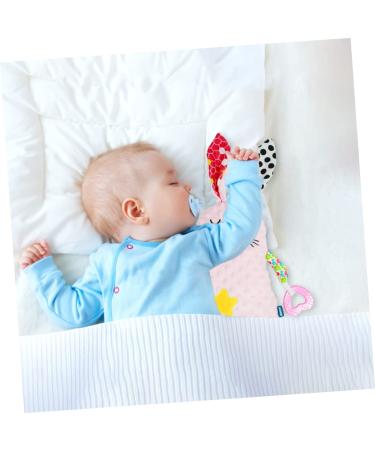 Buy Toyvian 2st Sleep Comfort Towel for Kids | PP Cotton Soothing Blanket | Ideal Gifts for Small Children - International Shipping Available - Buy Online on GoSupps.com