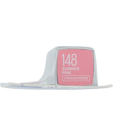 Maybelline Newyork Color Sensational Lipstick 148 Summer Pink - Buy Online on GoSupps.com