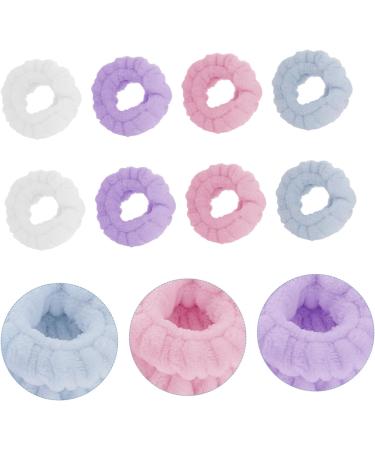 Ipetboom 4paires Bracelets M nagers Bracelets Spa Pratiques Accessoires Confortables pour Lavage Visage - Buy Online on GoSupps.com