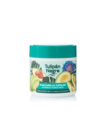 Masque Tulipan Noir Intense Hydratant 400ml