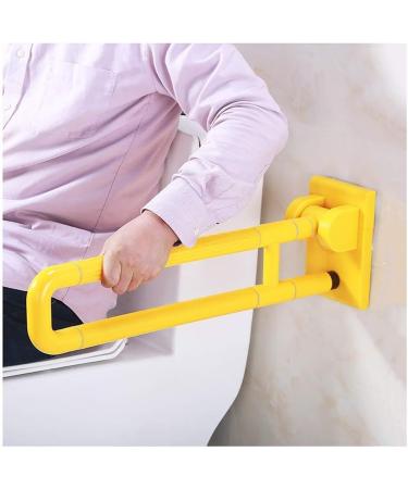 handrail Grab Rails Bathroom Aid for Elderly Handicapped Disabled Users Safety Handle and Rail for Lavatory Bathroom Grab Bar for Stability Long Bathr
