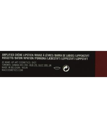 M.A.C. Cream Dubonnet Lipstick 0.11 oz (Pack of 1) - Buy Online on GoSupps.com