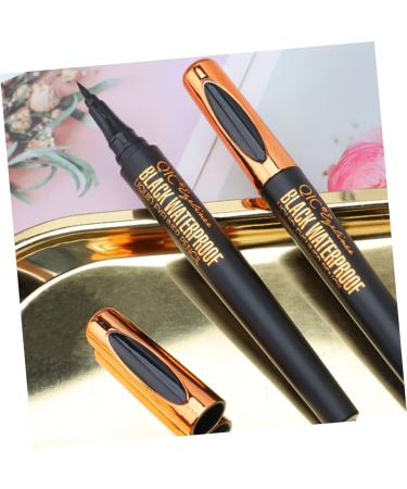 Beavorty 6 Pcs Makeup Eyeliner Brown Eyeliner Pencil Black Eyeliner Liquid Household Eyeliners Beauty Pen 1 count (Pack of 1) As Shownx3pcs - Buy Online on GoSupps.com