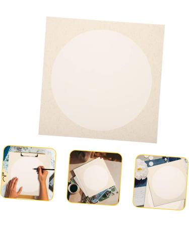STOBOK 2 Sumi Paper Drawing Bags Professional Art Material Hand Papers Practice Traditional Handmade Xuan - Buy Online on GoSupps.com