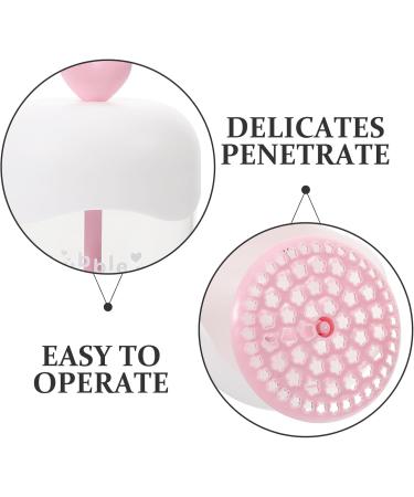 Healeved Foam Maker Face Wash Foamer Foaming Bottle Foaming Making Tool Bubbler Bottle As Shown1 - Buy Online on GoSupps.com