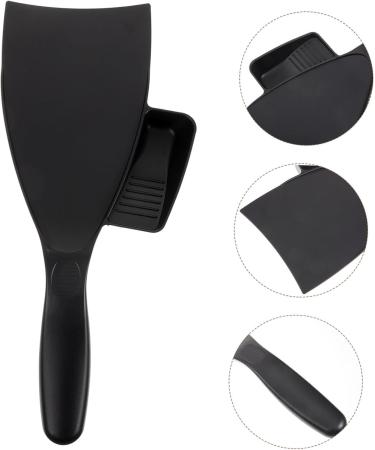 DOITOOL hair hair color board dye cream Highlighter Hair piece foil board Dyeing board tool paddle board palette hair highlighting tool hair dye baking oil perm board abs - Buy Online on GoSupps.com