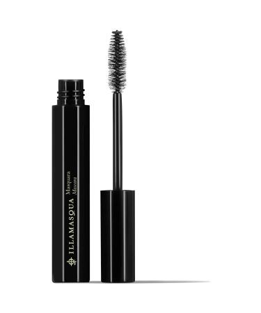 Raven Masquara - Volumizing Jet-black finish