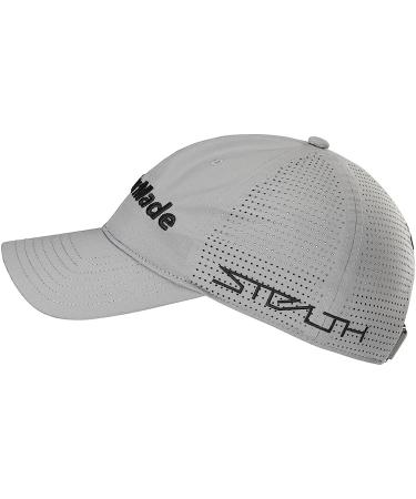TaylorMade Women's Tour Lite Tech Hat Gray - Medium - Buy Online on GoSupps.com
