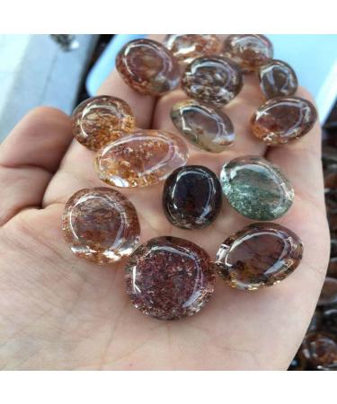 Quartz Crystals Ghost Noodles Crystals Gemstones Natural Gode Spiritual Home Decor Modern Natural Stone - Buy Online on GoSupps.com