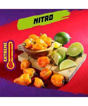 Takis MIX Blue Heat Fuego Nitro Crunchy Fajitas 1 oz (Pack of 18) - Buy Online on GoSupps.com