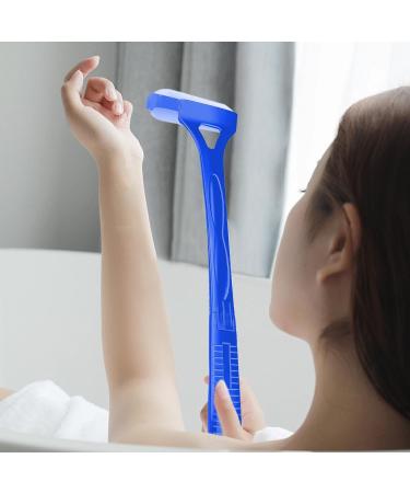 Back Cream Applicator - Back Cream Applicator | Long Handle Foldable for Men and Women Shower and Bath - Buy Online on GoSupps.com