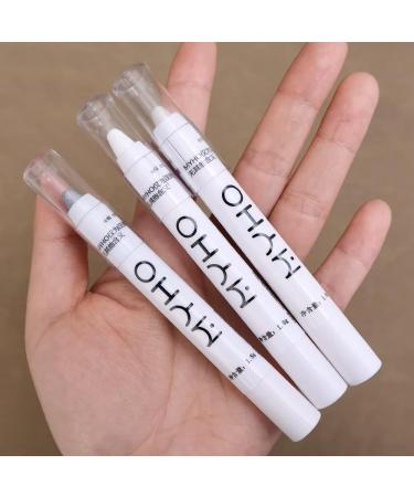  Generisch Korean Cosmetics Eyeshadow and Highlighter 2 in 1 Multifunctional Easy to Use Shiny Colors (Smoky Black) - Buy Online on GoSupps.com