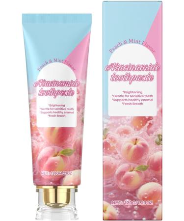 Toothpaste For Gum Health 120g Deep Spot Remover Oral Freshness for Daily Routine Night and Day Travel Reduction Yellowing - Buy Online on GoSupps.com