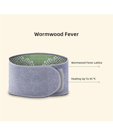 Tosoft 360 Physiotherapy Back Bandage - Lumbar Support Belt for Seniors | Self-Warming Thermal Abdominal Waist Warmer | Decompression Belt | Size: Gray - Buy Online on GoSupps.com
