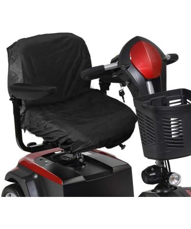 Electric Wheelchair Cover/Elasticated Waterproof Mobility Scooter - Buy Online on GoSupps.com