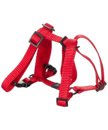 Karlie Art Sportiv Plus Harness new universal colors Mix and Match W: 10 mm Width: 25 - 40 cm XS red W: 10 mm red