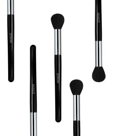 T4B Lussoni 300 Series Professional Makeup Brushes - Bronzer Highlighter Blush & Contouring Tools for Flawless Application - Buy Online on GoSupps.com
