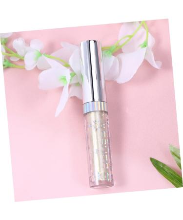 Beavorty Makeup Eyeshadow 3pcs metallic eyeliner Glitter eyeshadow glow eye powder cosmetic liquid eyeshadow flash 1 count (Pack of 1) Goldenx3pcs - Buy Online on GoSupps.com