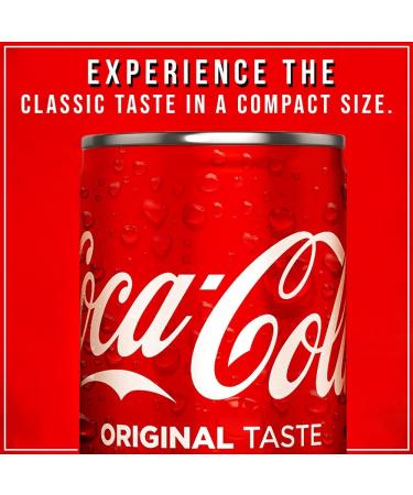 6 Mini Assorted 150ml Stunning Soft Drinks with a Mint Bonus In Exciting 24 Packs (Each 4) To Satisfy Your Soda Cravings Sold By VR Angle All_Mix_24Pk - Buy Online on GoSupps.com