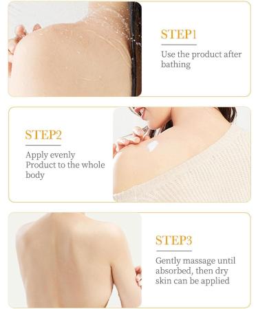 Honey Body Gel | Moisturizing Firming Vitamin E Body Butter Lotion | Hydrating Moisturizer for Face and Body Cream for Dry Skin for Women Bexdug - Buy Online on GoSupps.com