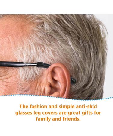 Lurrose Training Accessories: 20 Pairs Silicone Schnapps Glasses Brackets & Pillow Ear Pads for Optimal Comfort - Buy Online on GoSupps.com