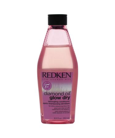 Redken Diamond Oil Glow Dry Conditioner 1 pack (1x 250 ml) Odourless - Buy Online on GoSupps.com