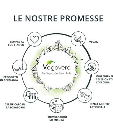 Organic Oregano Oil Capsules Vegavero | Vegan | High Carvacrol & Thymol Content | Cold-Pressed Essential Oil | Lab-Tested | 90 Capsules - Buy Online on GoSupps.com