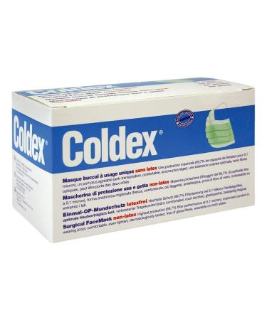 Coldex mouth protection 1x50 st