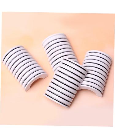 minkissy 3 Boxes Adhesive strip applicator eyelashes strips resin glue self-adhesive strip Strip glue line bulk lash strips eyelash eyelash strips for lash extensions fake eyelashes - Buy Online on GoSupps.com
