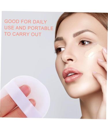 Mipcase Box Portable Makeup Organizer Small Makeup Organizer Makeup Case Powder Make up Cosmetic Case Travel Size 1 Pink - Buy Online on GoSupps.com
