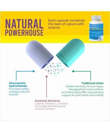 Reumatoxine and ArthriVio - Alleviating Arthritis Pain and Promoting Joint Repair - Natural Pain Relief Topical Cream for Arthritis and Muscles Joints - Buy Online on GoSupps.com