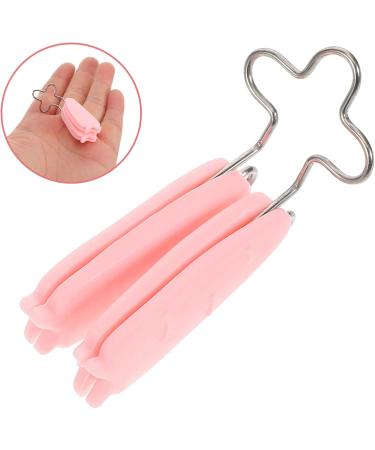 Hemobllo Pince Modeler Le Nez Silicone Pour Affiner Et Lisser Ar te Du Nez Outil De Beaut Pour Femmes Et Filles Rose - Buy Online on GoSupps.com