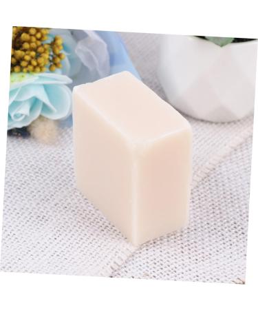 Beavorty 1pc soap for cleaning skin Exfoliating Soap Bar Hydrating Bar oil-control soap rose oil soap flower Bath Soap French Soap Bar organic bar soap essential oil vegetable soap - Buy Online on GoSupps.com