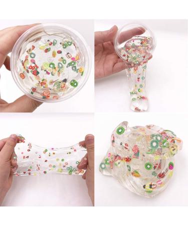 20 Styles Fruit Nail Art Slices for DIY 3D Polymer Clay & Resin Making - 15,000 Pcs Charms for Nail Art & Cellphone Decorations - Buy Online on GoSupps.com