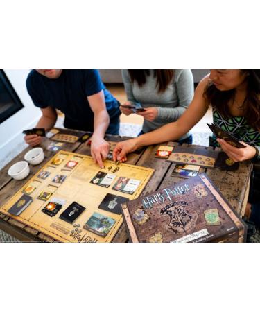 Harry Potter Hogwarts Battle Card Game | Official Licensed Merchandise | Cooperative Deck Building Board Game | Perfect Gift for Fans - Buy Online on GoSupps.com