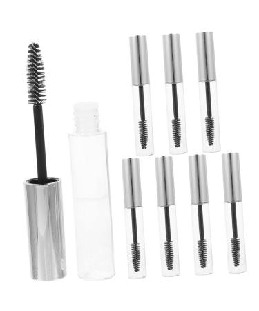 FOYTOKI 8pcs Mascara Empty Tube Lash Tech Supplies Must Containers Empty Mascara Tube Bottled Filling Miss