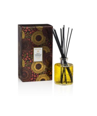 Voluspa Japonica Goji Tarocco Orange Diffuser - 3.4 oz | Premium Home Fragrance | International Shipping - Buy Online on GoSupps.com