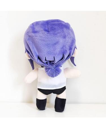 JCvCX Denji Makima Plush Toy - Stuffed Anime Figure for Makima Cosplay & Costume - Soft Plush Pillow (Reze) - Buy Online on GoSupps.com